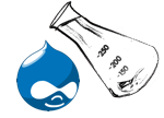 Drupal Science logo