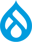 Drupal 9 logo