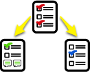 Separate nodes as translations.