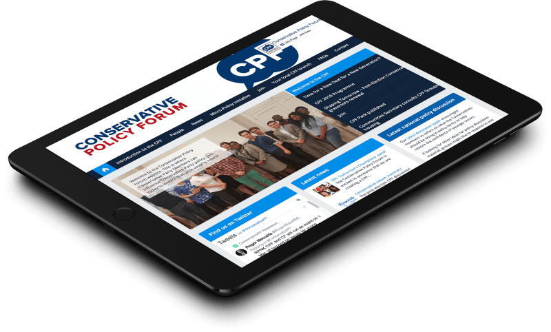 Conservative Policy Forum
