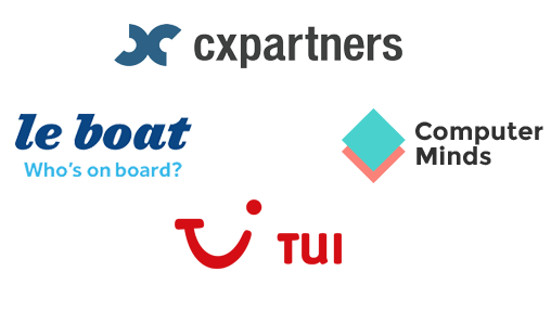 Collaborative working logos