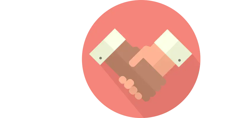 Handshake image