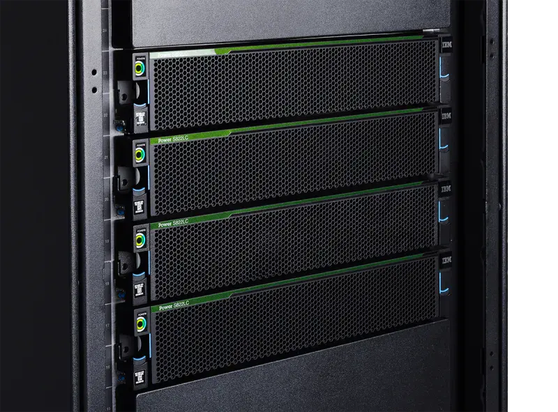 IBM servers