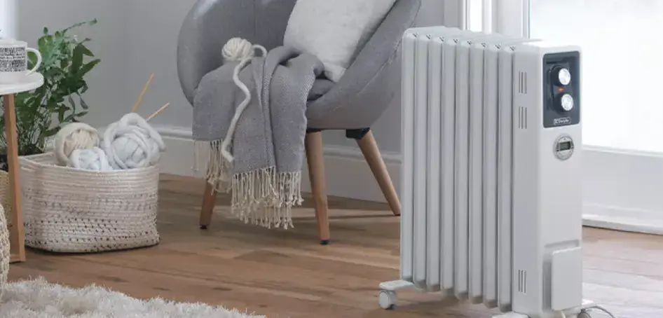 Dimplex heater