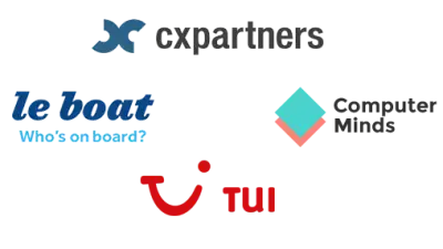 Collaborative working logos