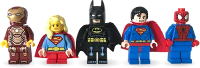 CM LEGO team