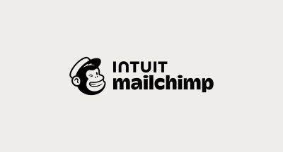 The Intuit Mailchimp logo