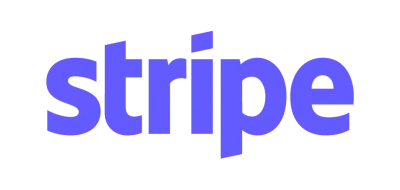 stripe wordmark