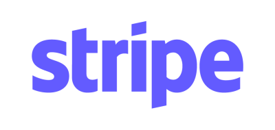 stripe wordmark