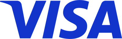 VISA logo/brandmark