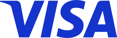 VISA logo/brandmark