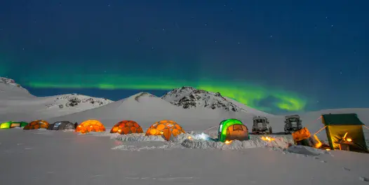 Northern lights
