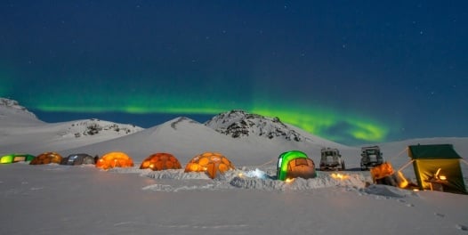 Northern lights