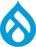 Drupal 9 logo