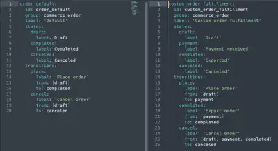 workflows
